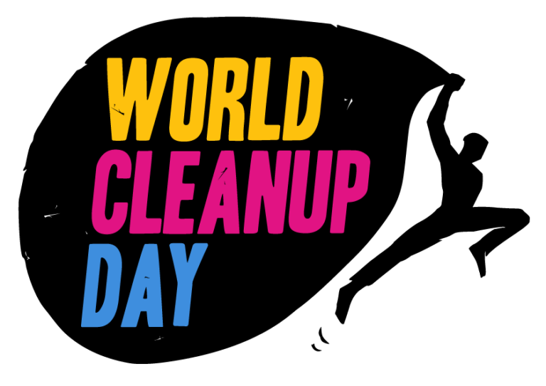 Cleanup Day – Wir sind dabei –